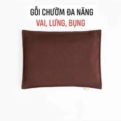 Combo túi chườm thảo dược dưỡng sinh đông y, túi chườm mắt, chườm cổ vai gáy, củ chườm lưng đa năng 837878