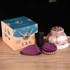 [Cỡ lớn] Hộp xông ngải cứu đa năng, Chụp Xông Ngực - Dùng cho toàn bộ cơ thể 837886