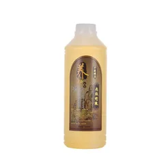 Dầu Massage Nóng Ấm Chai 1000ml. Dầu Nóng Massage Body loại 1 lít matxa tại nhà, trong Spa - TMV