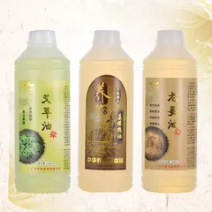 Dầu Massage Nóng Ấm Chai 1000ml. Dầu Nóng Massage Body loại 1 lít matxa tại nhà, trong Spa - TMV
