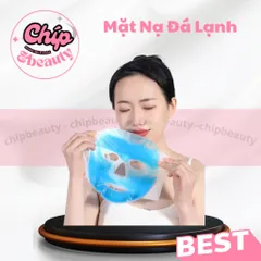 Mặt Nạ Đá Lạnh, Mặt Nạ Chườm Lạnh giảm sưng đỏ, giảm đau sau lăn phi kim tái sử dụng được nhiều lần 837901
