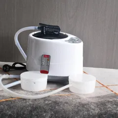 Nồi xông hơi nước - Loại 2 lít. Lều Xông Hơi. Dùng xông hơi gội đầu tại nhà, trong Spa - TMV