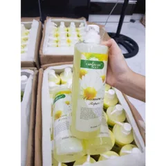 Bộ Chăm Sóc Da Hoa Cúc, Bộ 4 Chai Sữa Rửa Mặt, Kem Massage, Tẩy Da Chết Chính Hãng 837913