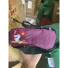Túi Chườm Mắt Ngải Cứu Điện Hàng Chính Hãng. Chườm Mắt Ấm Nóng Giúp Mắt Thư Giãn Thoải Mái