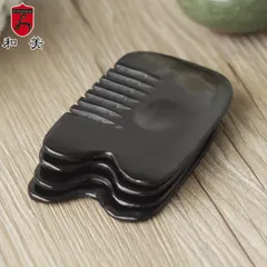 Lược nhựa đen, giá rẻ sẵn số lượng lớn. Lược nhựa chải đầu massage thư giãn tại nhà