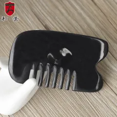 Lược nhựa đen, giá rẻ sẵn số lượng lớn. Lược nhựa chải đầu massage thư giãn tại nhà