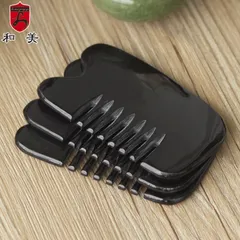 Lược nhựa đen, giá rẻ sẵn số lượng lớn. Lược nhựa chải đầu massage thư giãn tại nhà