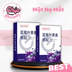 Miếng Dán Mắt Dùng Một Lần Gói Miếng Dán Mắt Giảm Quầng Thâm Giúp Mắt Thư Giãn