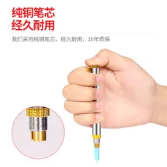 Bút Chích Máu Bấm Liên Tục Hàng Cao Cấp Dùng Lấy Máu Đo Đường Huyết, Giác Hơi