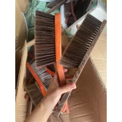 Chổi Gỗ Lông Mềm cầm tay lau chùi bụi bàn thờ, ghế sofa, đệm trải giường