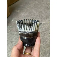 Lược sừng gội đầu vò đầu dưỡng sinh, ống mát xa đầu hàng chất lượng cao