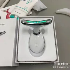 Máy Nâng Cơ Xoá Nhăn RF Con Cá. Máy Trẻ Hoá Da, Chăm Sóc Da Có Đèn Dùng Tại Nhà,  Cho Spa - TMV