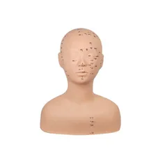 Đầu canh học massage cổ vai gáy (Có điểm bấm huyệt). Canh Lưng Silicon Hàng Loại 1