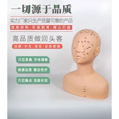 Đầu canh học massage cổ vai gáy (Có điểm bấm huyệt). Canh Lưng Silicon Hàng Loại 1