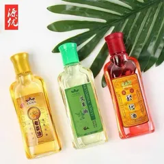 Tinh dầu gừng-Tinh dầu ngải chai 180ml. Tinh Dầu Massage Cơ Thể Làm Giảm Đau Mỏi