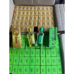 Tinh dầu gừng-Tinh dầu ngải chai 180ml. Tinh Dầu Massage Cơ Thể Làm Giảm Đau Mỏi