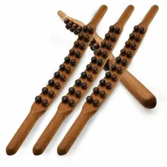 Gậy Gỗ Massage Đả Thông Kinh Lạc,Giảm Béo Đánh Tan Mỡ Bụng-Gậy Gỗ Vạn Năng Massage Dưỡng Sinh Đông Y 837952
