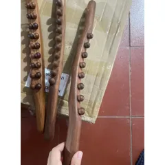 Gậy Gỗ Massage Đả Thông Kinh Lạc,Giảm Béo Đánh Tan Mỡ Bụng-Gậy Gỗ Vạn Năng Massage Dưỡng Sinh Đông Y 837952