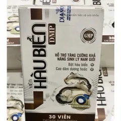 Viên Hàu Biển DMP Bổ thận nam tăng cường sl nam giới bổ thận td, cải thiện xt, yếu sl 