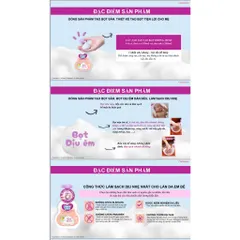 [MỚI - BOBBY] Bọt tắm gội em bé BobbyChan Nature Care-Soft Care -Clean & Fresh dưỡng ẩm, sạch sâu và hạn chế kích ứng da