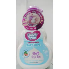 [MỚI - BOBBY] Bọt tắm gội em bé BobbyChan Nature Care-Soft Care -Clean & Fresh dưỡng ẩm, sạch sâu và hạn chế kích ứng da