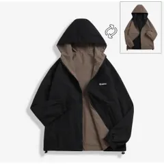 [Mẫu hot]Áo Khoác Gió Dù 2 Mặt Nam Nữ Cao Cấp [CHỐNG NƯỚC - CẢN GIÓ] Lót Lưới Thoáng Khí Unisex Form Rộng Mặc 4 Mùa 🔥