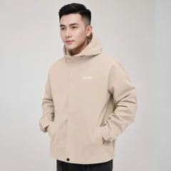 [Mẫu Mới]Áo  SPORT Lót Lụa  Nam Nữ Chống Nắng UPF50+ Chống Nước Cản Gió - Áo Khoác Dù Basic 2 Lớp Cao Cấp Mặc Hàng Ngày