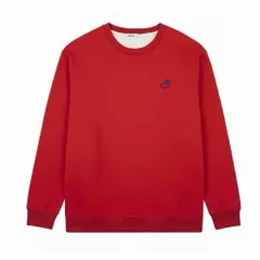 [Mẫu hot 2026]Áo Sweater Nỉ Hai Da Cao Cấp Cổ Tròn Form Rộng Unisex Nam Nữ Dày Dặn Không Xù Lông Dễ Phối Đồ