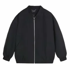 [Deal mở bán ] Áo Bomber Nam Nữ Unisex Cao Cấp | Áo Khoác Bomber Cổ Đứng Khóa Kéo | Form Trẻ Trung Dễ Phối Đồ