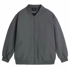 [Deal mở bán ]Áo Khoác Bomber Gió Dù Basic Unisex Nam Nữ - Chống Nắng UPF50+, Cản Gió Chống Thấm Nhẹ, Mặc 4 Mùa 🔥