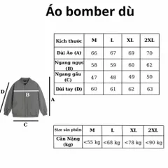 [Deal mở bán ] Áo Bomber Nam Nữ Unisex Cao Cấp | Áo Khoác Bomber Cổ Đứng Khóa Kéo | Form Trẻ Trung Dễ Phối Đồ