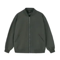 Áo khoác gió bomber hai lớp nam nữ cao cấp tráng bạc trượt nước B01