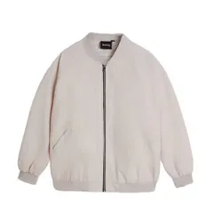 Áo khoác gió bomber hai lớp nam nữ cao cấp tráng bạc trượt nước B01