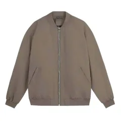 Áo khoác gió bomber hai lớp nam nữ cao cấp tráng bạc trượt nước B01