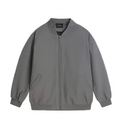 Áo khoác gió bomber hai lớp nam nữ cao cấp tráng bạc trượt nước B01
