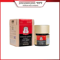 Tinh Chất Hồng Sâm Cô Đặc Hàn Quốc KGC Jung Kwan Jang 30g - Bổ Sung Sức Khỏe, Tăng Cường Miễn Dịch và Cải Thiện Da