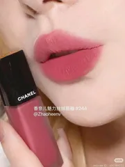 💄 Son kem Chanel 224 Rouge Allure Laque Hồng Nâu, Fullbox, Giao Hỏa Tốc Nhận Ngay