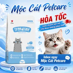 HẠT CHO MÈO TRENDLINE 1KG 3 VỊ CHẤT LƯỢNG CAO- THỔ NHĨ KỲ - HÀNG CHÍNH HÃNG - AN TOÀN CHO BÉ😺💕
