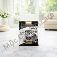 CÁT MÈO CATBOX CHẤT LƯỢNG CAO - VÓN TỐT -ÍT BỤI- KHỬ MÙI MẠNH - AN TOÀN CHO SEN VÀ BÉ