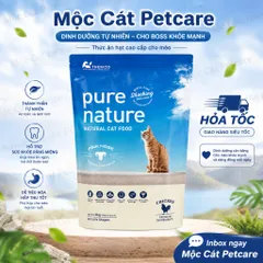 HẠT CAO CẤP CHO MÈO THEKICO VỊ CÁ HỒI&GÀ -DINH DƯỠNG-KHÔNG NGŨ CỐC-HỖ TRỢ TIẾT NIỆU-TĂNG CÂN-MỀM LÔNG DA-HÀN QUỐC