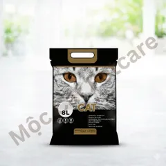 CÁT MÈO CATBOX CHẤT LƯỢNG CAO - VÓN TỐT -ÍT BỤI- KHỬ MÙI MẠNH - AN TOÀN CHO SEN VÀ BÉ
