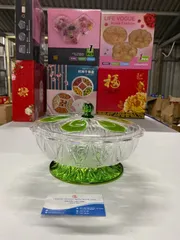 khay banh keo bong ly nho