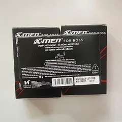 X-Men For Boss Xà Phòng Tắm 75g