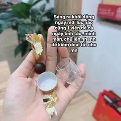 AN CUNG BỔ NÃO SAMSUNG HỘP GỖ VÀ GIẤY 60 VIÊN  nhập khẩu chính ngạch