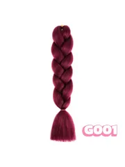 Tóc Bím Dresslock Tóc Giả Thắt Trực Tiếp Vào Tóc Nhiều Màu Cosplay Đi Tiệc
