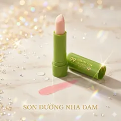 Son dưỡng môi nha đam Hasaya Girl 99% Aloe Vera Thái Lan