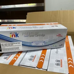 Hộp Mực 12A Starink Cho HP 1020 1010 1022 3050 Canon 2900 3000 12A Mực In Laser nhập khẩu nguyên hộp