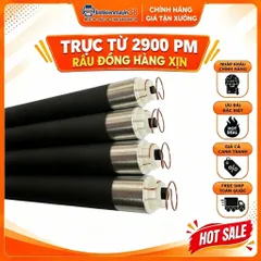 Combo 5 Trục từ canon 2900 (12A) Hàng PM xịn râu đồng đủ vòng, sử dụng cho tất cả các mã hộp mực thay thế trục từ 12A
