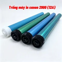 Trống Máy In Canon 2900 (12A) |Trống canon 2900 Dùng cho hộp mực 12a 303 hàng chất lượng, độ bền 2500-9000 bản in