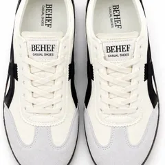 Giày Sneaker Nữ Basic Trắng Đen – Phong Cách Trẻ Trung, Năng Động
